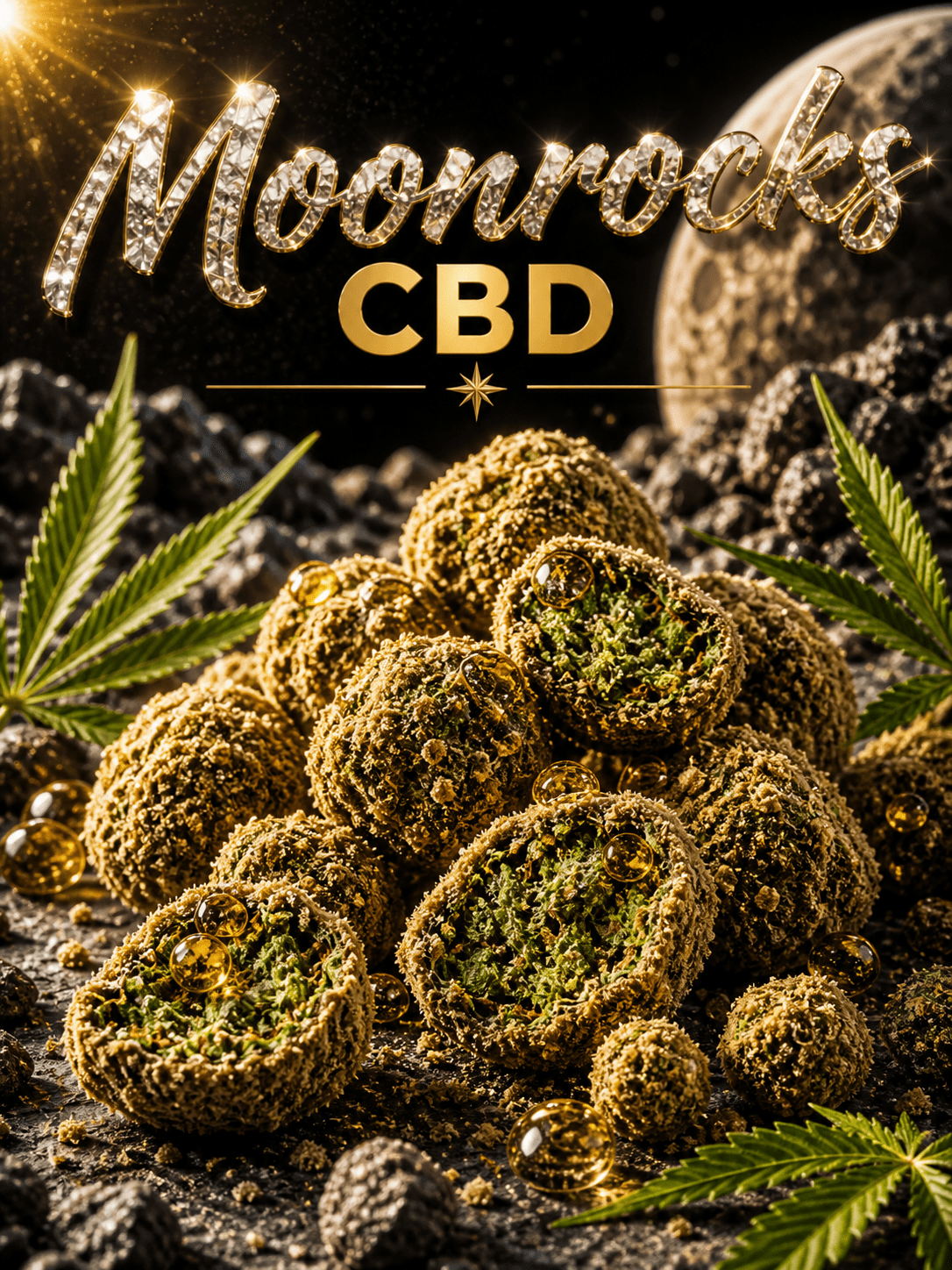 Moonrocks CBD - CBD Portugal - CBDLegalPT