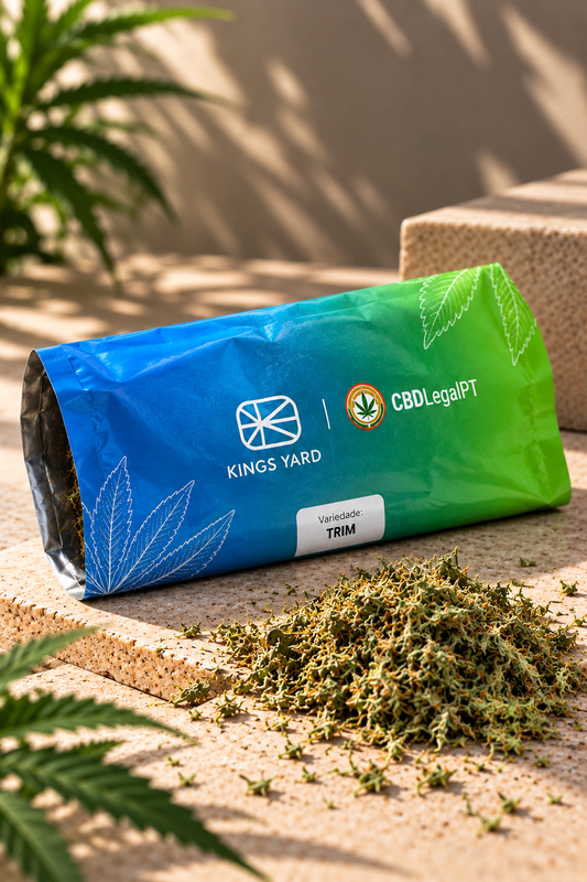 Trim THC-P - 10gr - CBD Portugal - CBDLegalPT