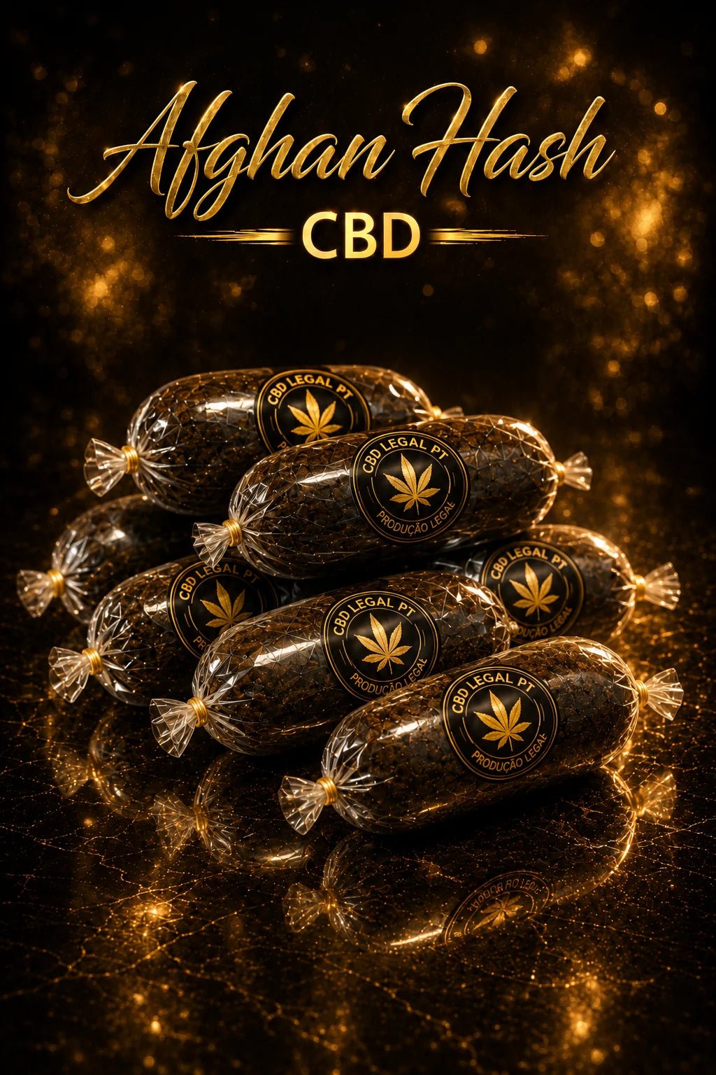 Afghan Hash CBD - CBD Portugal - CBDLegalPT
