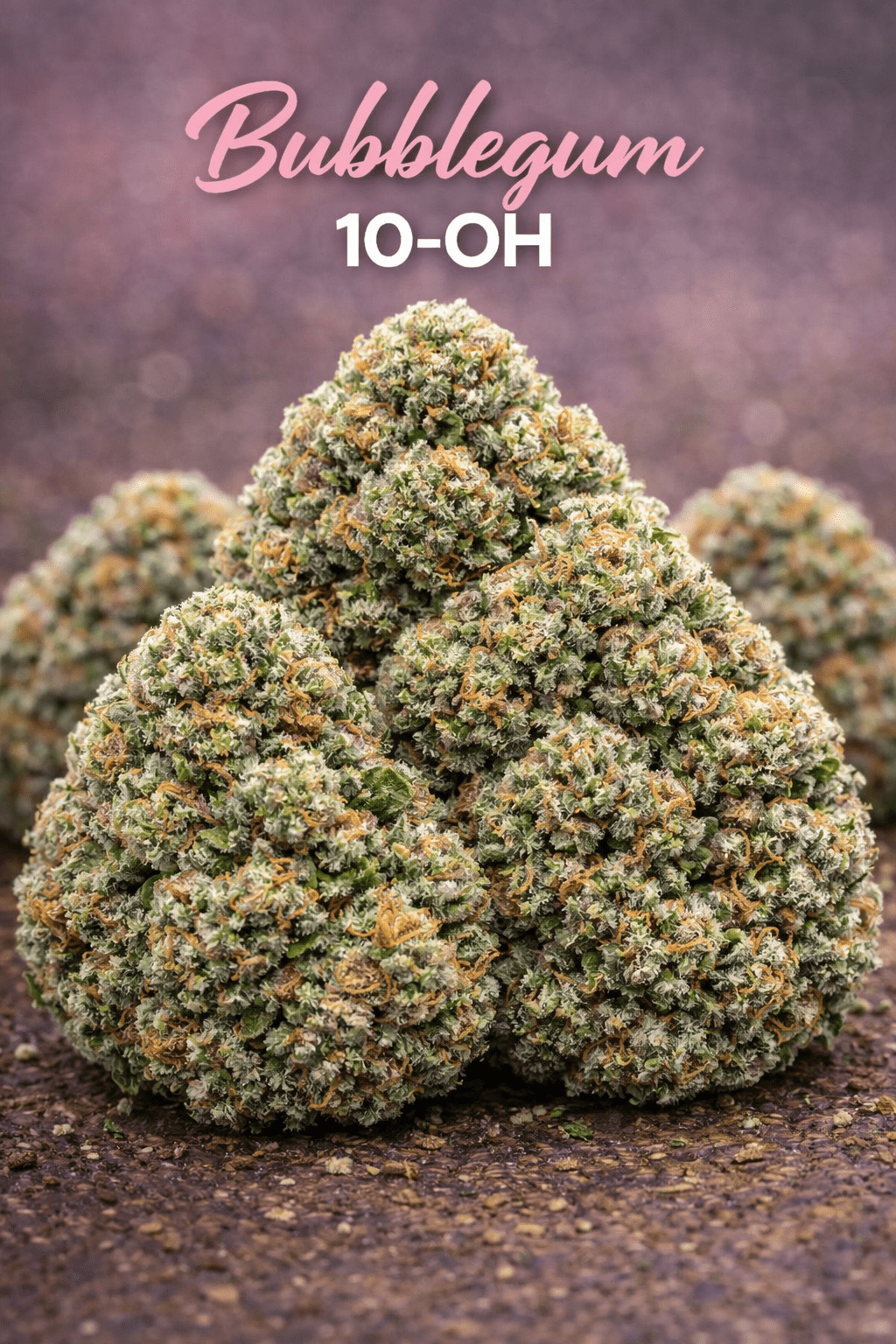 BubbleGum 10 - OH - CBD Portugal - CBDLegalPT