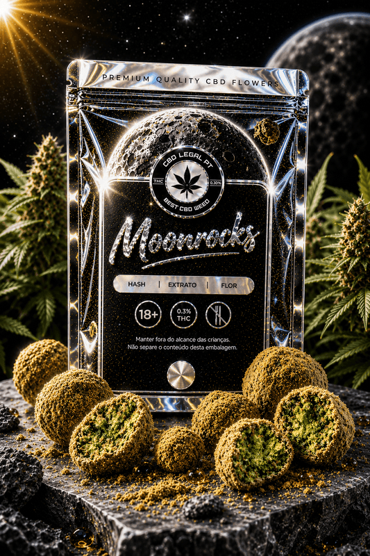 Moonrocks CBD - CBD Portugal - CBDLegalPT