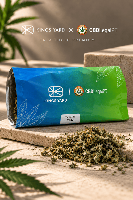 Trim THC-P - 10gr - CBD Portugal - CBDLegalPT